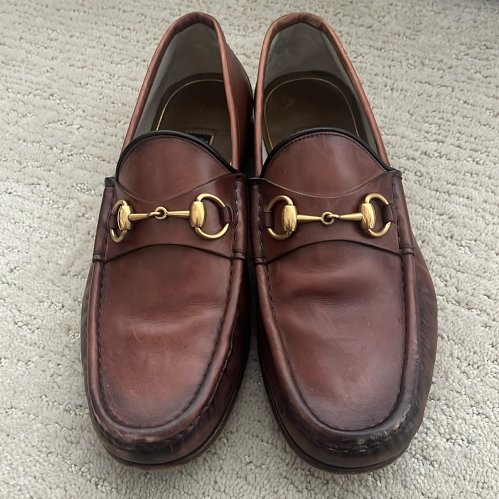 Gucci 1953 design loafer